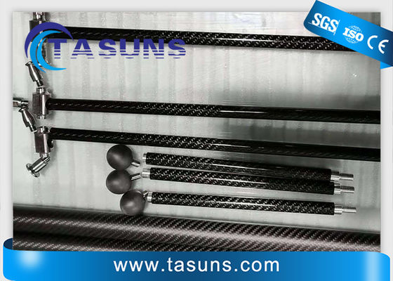 kwaliteit  T Bar PDR Tools For DIY Car Dent Lifter Kit In Carbon Composite fabriek